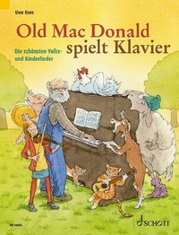Abbildung von: Old Mac Donald spielt Klavier - Schott Music