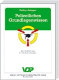 Bild: Polizeiliches Grundlagenwissen - Deutsche Polizeiliteratur