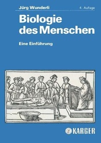 Abbildung von: Biologie des Menschen - Karger, S