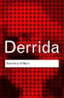 Cover: Specters of Marx - Routledge