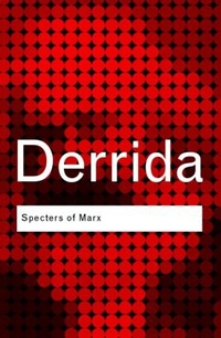 Enlarge image Cover: Specters of Marx - Routledge