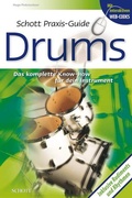 Cover: Schott Praxis-Guide Drums - Schott Music