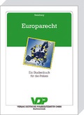 Cover: Europarecht - Deutsche Polizeiliteratur