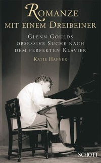 Abbildung von: Romanze mit einem Dreibeiner - Schott Music