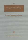Bild: Monographs in Clinical Neuroscience / Cytology of Transudates and Exudates - Karger, S
