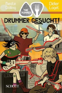 Enlarge image Cover: Drummer gesucht! - Schott Music