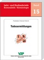 Cover: Todesermittlungen - Deutsche Polizeiliteratur