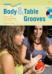 Enlarge image Cover: Body & Table Grooves - Schott Music