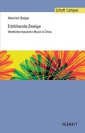 Cover: Erbl&uuml;hende Zweige - Schott Music