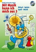 Cover: Mit Musik kenn ich mich aus - Schott Music