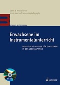 Cover: Erwachsene im Instrumentalunterricht - Schott Music