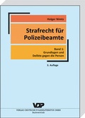 Cover: Strafrecht f&uuml;r Polizeibeamte - Deutsche Polizeiliteratur