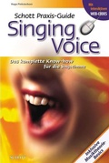 Cover: Schott Praxis-Guide Singing Voice - Schott Music