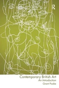 Cover: Contemporary British Art - Routledge