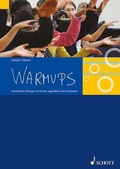 Cover: Warmups - Schott Music