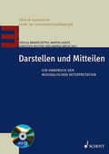 Cover: Darstellen und Mitteilen - Schott Music