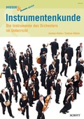 Cover: Instrumentenkunde - Schott Music