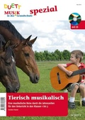 Cover: Tierisch musikalisch - Schott Music