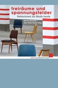 Cover: Freir&auml;ume und Spannungsfelder - Schott Music