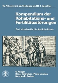 Abbildung von: Kohabitations- und Fertilitätsstörungen - Karger, S
