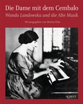 Cover: Die Dame mit dem Cembalo - Schott Music