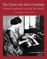 Abbildung von: Die Dame mit dem Cembalo - Schott Music
