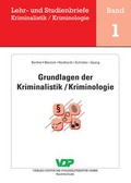Bild: Grundlagen der Kriminalistik / Kriminologie - Deutsche Polizeiliteratur