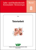 Cover: Tatortarbeit - Deutsche Polizeiliteratur