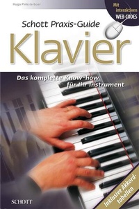 Abbildung von: Schott Praxis Guide Klavier - Schott Music
