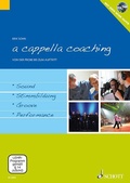 Cover: a cappella coaching - Schott Music