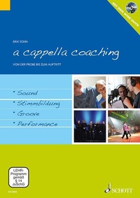 Abbildung von: a cappella coaching - Schott Music