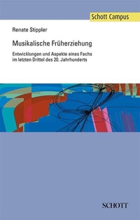 Abbildung von: Musikalische Früherziehung - Schott Music