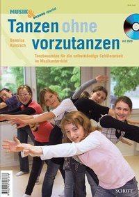 Abbildung von: Tanzen ohne vorzutanzen - Schott Music