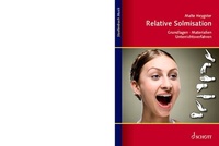 Abbildung von: Relative Solmisation - Schott Music