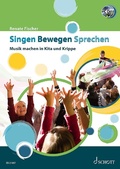 Cover: Singen Bewegen Sprechen - Schott Music