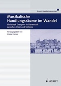 Cover: Musikalische Handlungsr&auml;ume im Wandel - Schott Music