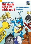 Cover: Mit Musik kenn ich mich aus - Schott Music