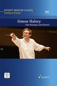 Abbildung von: Schott Master Class Chorleitung - Schott Music