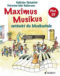 Abbildung von: Maximus Musikus - Schott Music