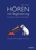 Cover: H&ouml;ren mit Begeisterung - Schott Music