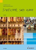 Cover: Streicher sind klasse - Schott Music