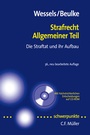Bild: Strafrecht Allgemeiner Teil - C.F. Müller