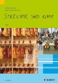 Cover: Streicher sind klasse - Schott Music