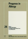 Cover: Chemical Immunology and Allergy. (Formerly: Progress in Allergy /Fortschritte... - Karger, S