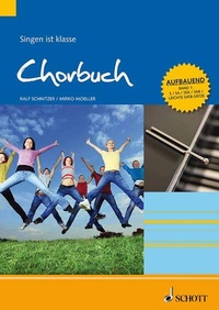 Abbildung von: Chorbuch 1 - Schott Music