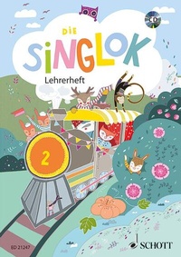 Abbildung von: Die Singlok 2 - Schott Music