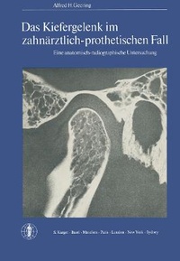 Abbildung von: Das Kiefergelenk im zahnärztlich-prothetischen Fall - Karger, S