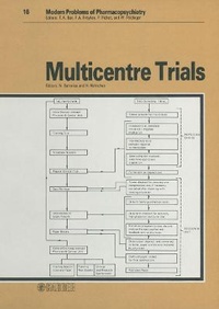 Enlarge image Cover: Multicentre Trials - S Karger AG