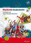 Cover: Rhythmik kinderleicht - Schott Music