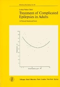 Cover: Bibliotheca Psychiatrica / Treatment of Complicated Epilepsies in Adults - Karger, S